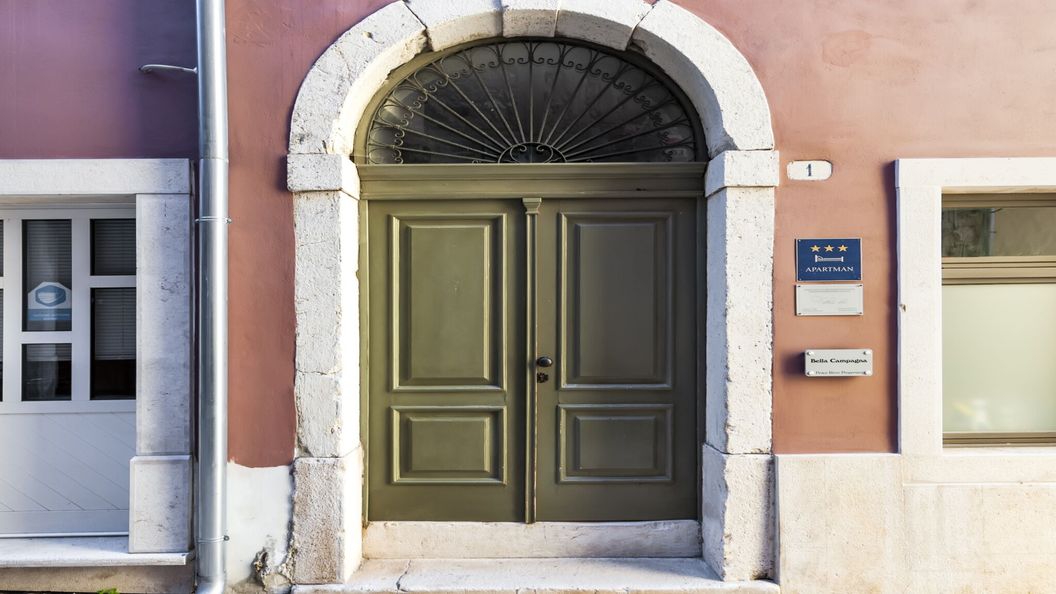 Apartment Bella Campagna Rovinj (1)