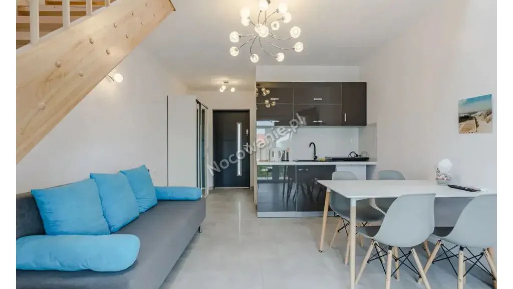 Apartamenty Dziki Zakątek Krynica Morska (1)