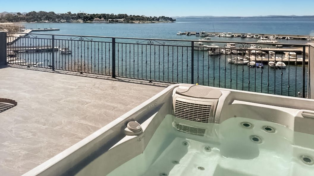 Apartman Petrčane - CDI702 (1)