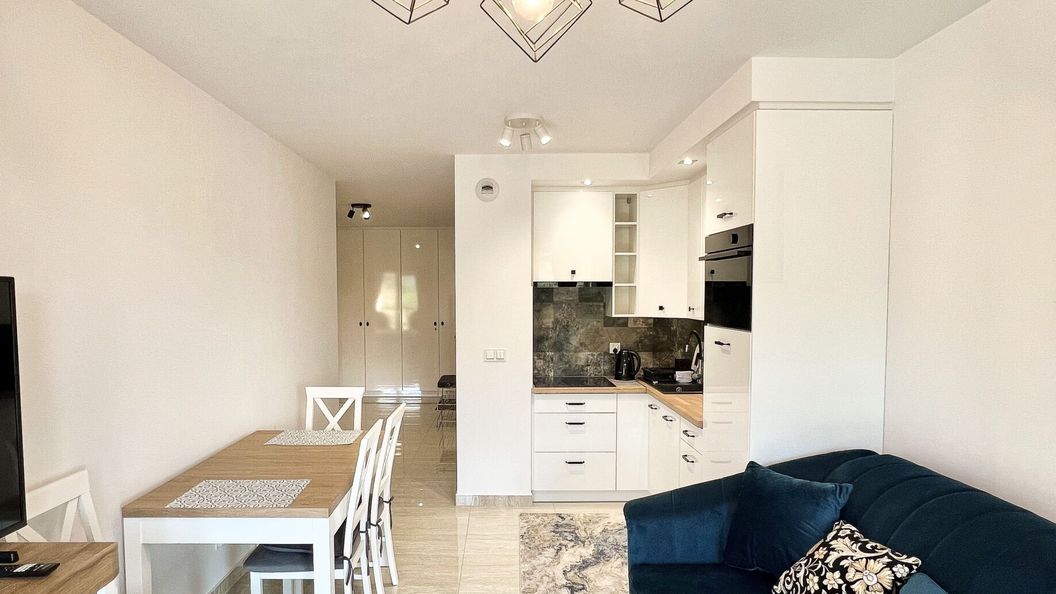 Apartament Cicha 12 - Centrum - Garaż (1)