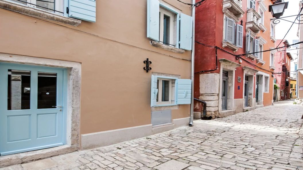 Apartments Casa Roccia Bianca Rovinj (1)