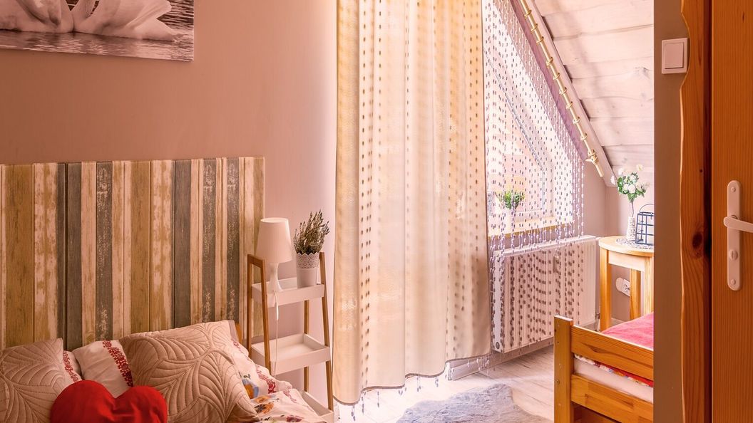 Rodzinny zakątek "U Głuszków" Myczkowce (1)