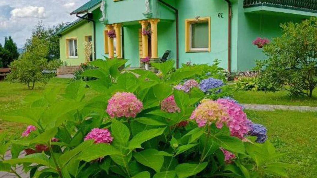 Dom Gościnny w Zieleni Polanica-Zdrój (1)