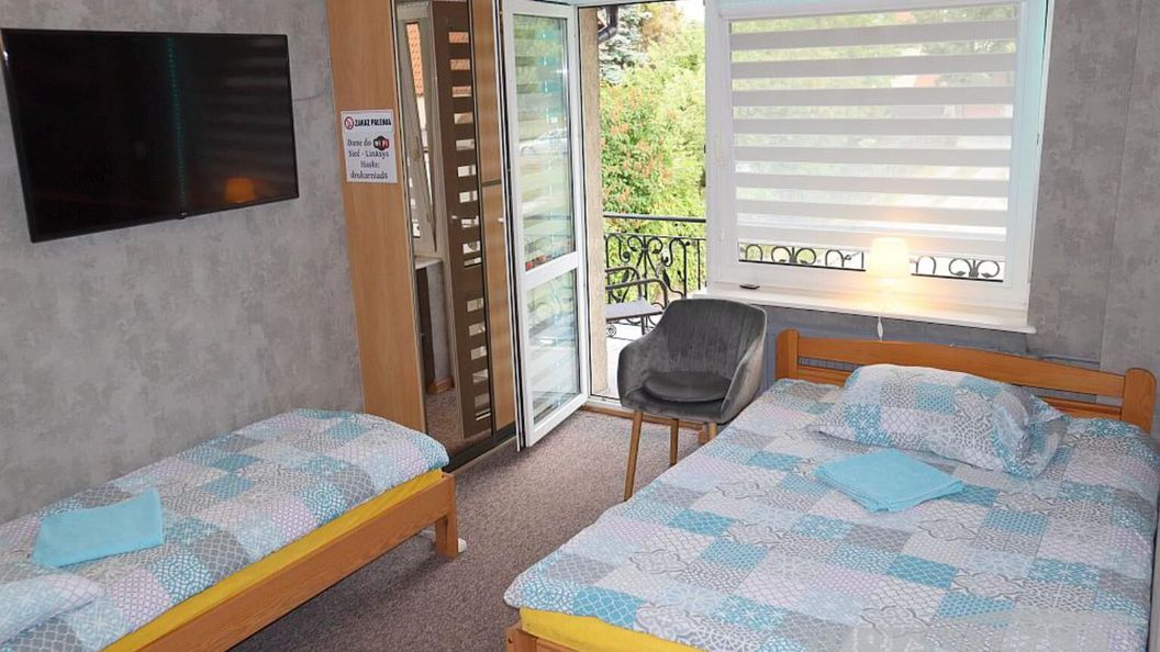 Pokoje Gościnne Ilona Gdańsk (1)