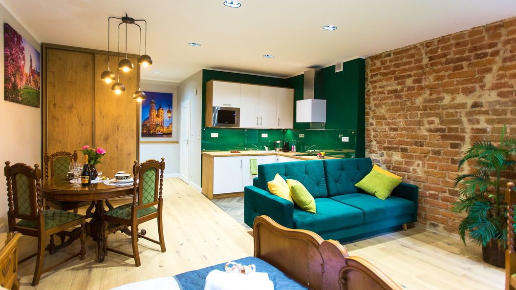 Apartament Królewski (1)