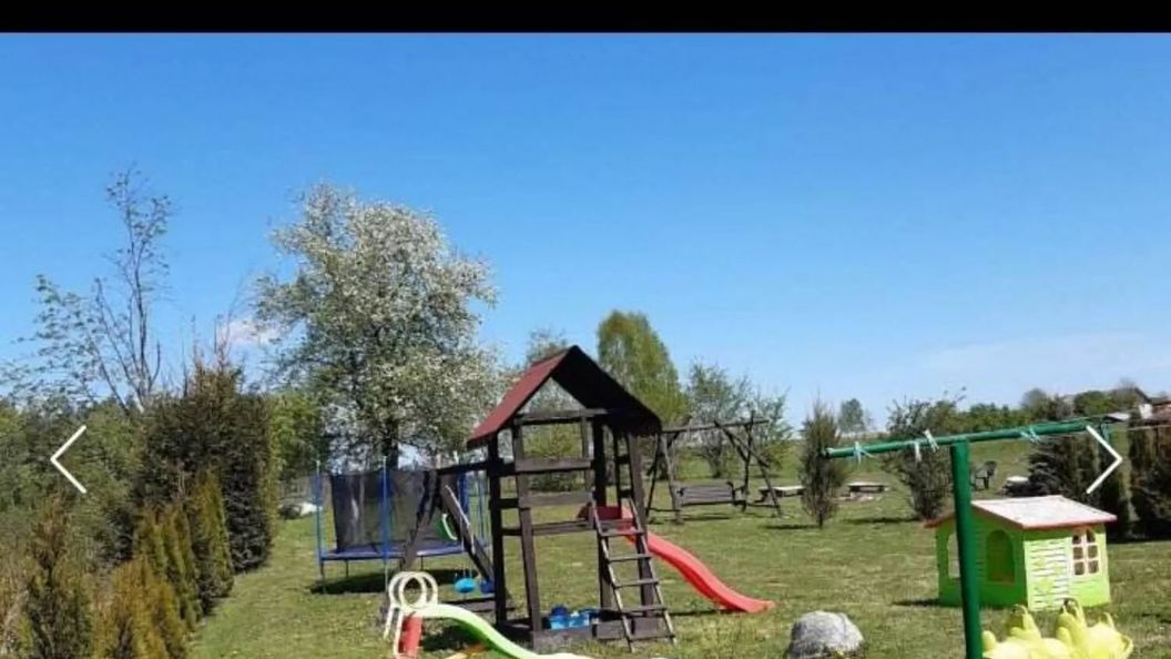 Pokoje gościnne ZACISZE Zełwągi (1)