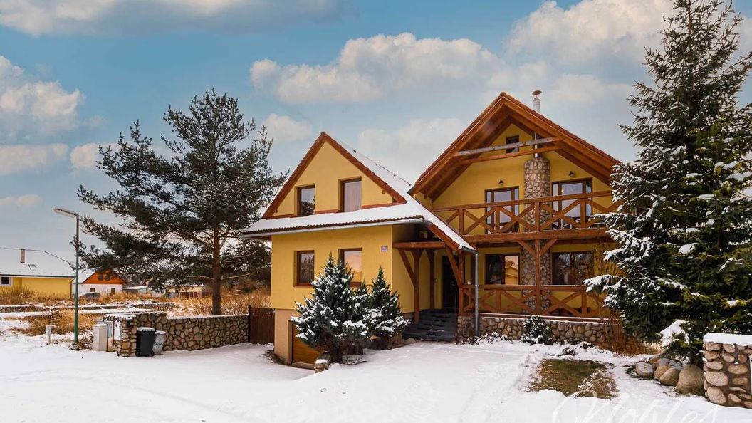 Penzión NOBLES Stará Lesná (1)