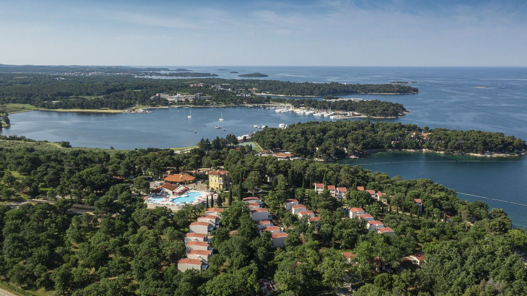 Apartments Bellevue Plava Laguna Poreč (1)