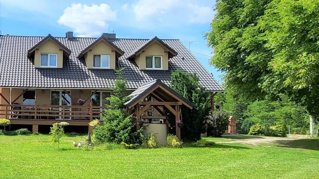 Agroturystyka całoroczna ,,Leszyce17" (1)