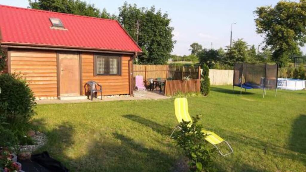 Domki na Wyspie Sobieszewskiej Gdańsk (1)