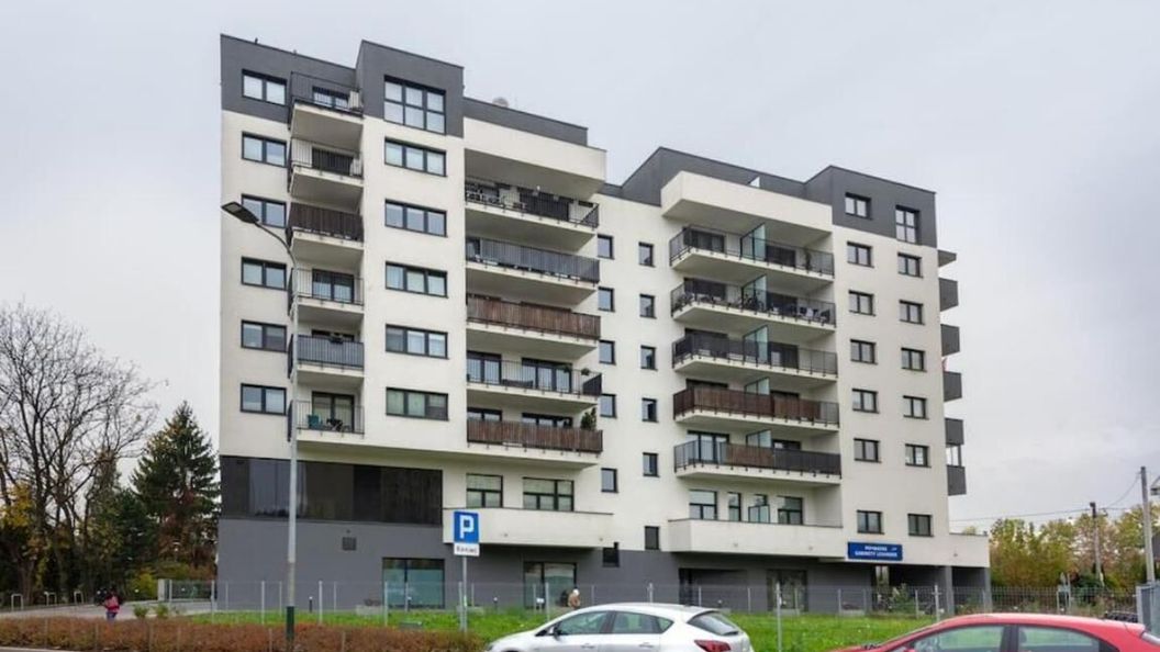 Apartment Mountain 40m2 balkon antresola 4 osoby Kraków (1)