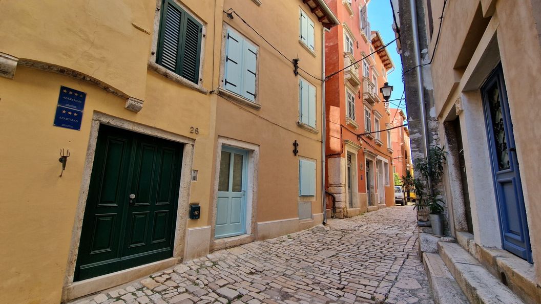 Apartment Limona Rovinj (1)