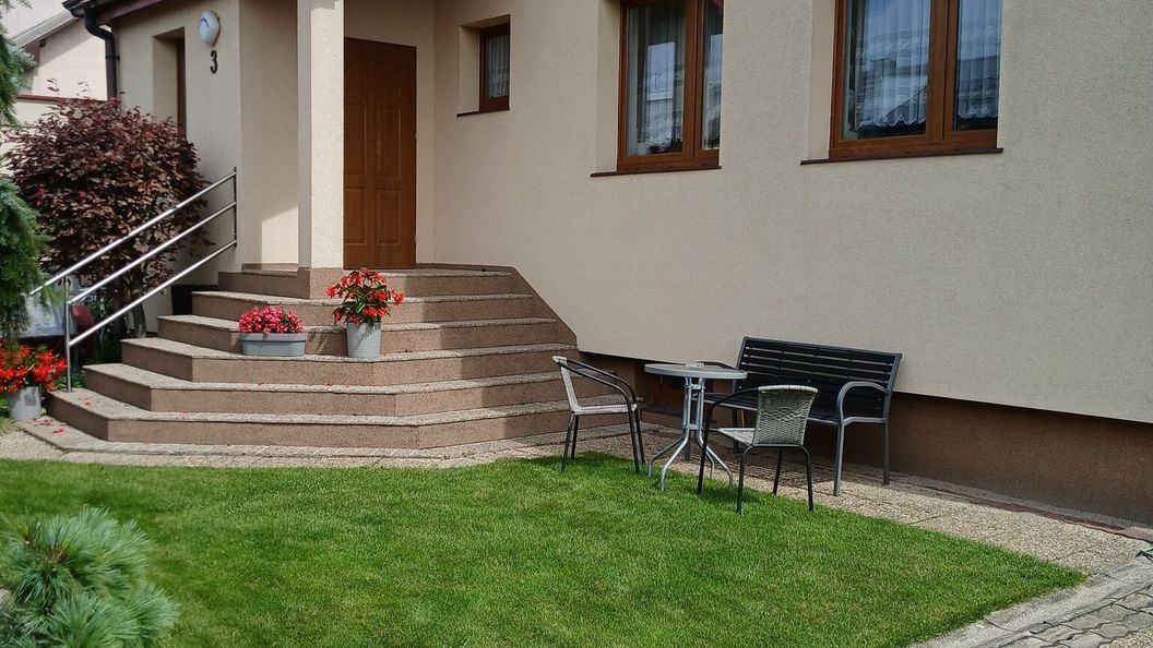 Pokoje u Teresy Kołobrzeg (1)