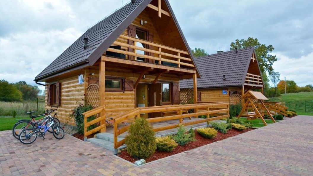 Domki całoroczne Oaza Spokoju Polanica-Zdrój (1)