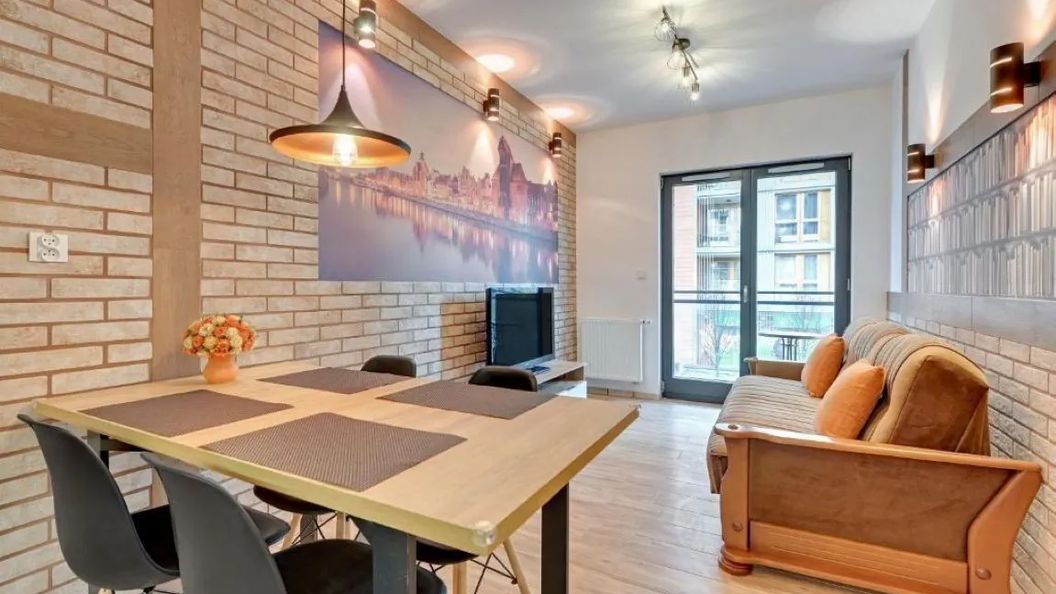 Apartament Old Town Torunska Gdańsk (1)