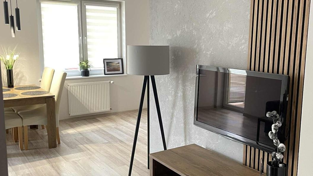 Apartament Maja Zielone Tarasy Kołobrzeg (1)