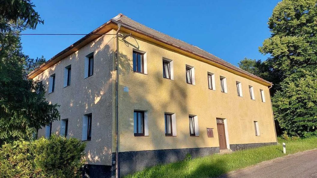 Chalupa U Kolibříka Želnava (1)