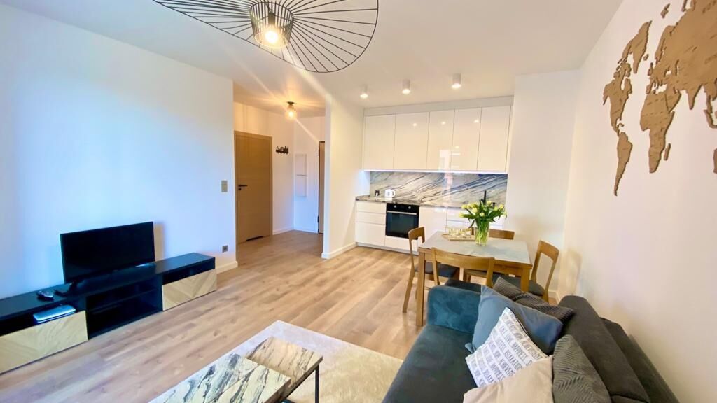 Apartament Milawalowa Gdańsk (1)