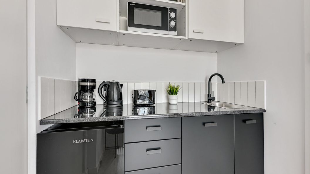 Apartamenty na Świętej Barbary - Studio A Gdańsk (1)