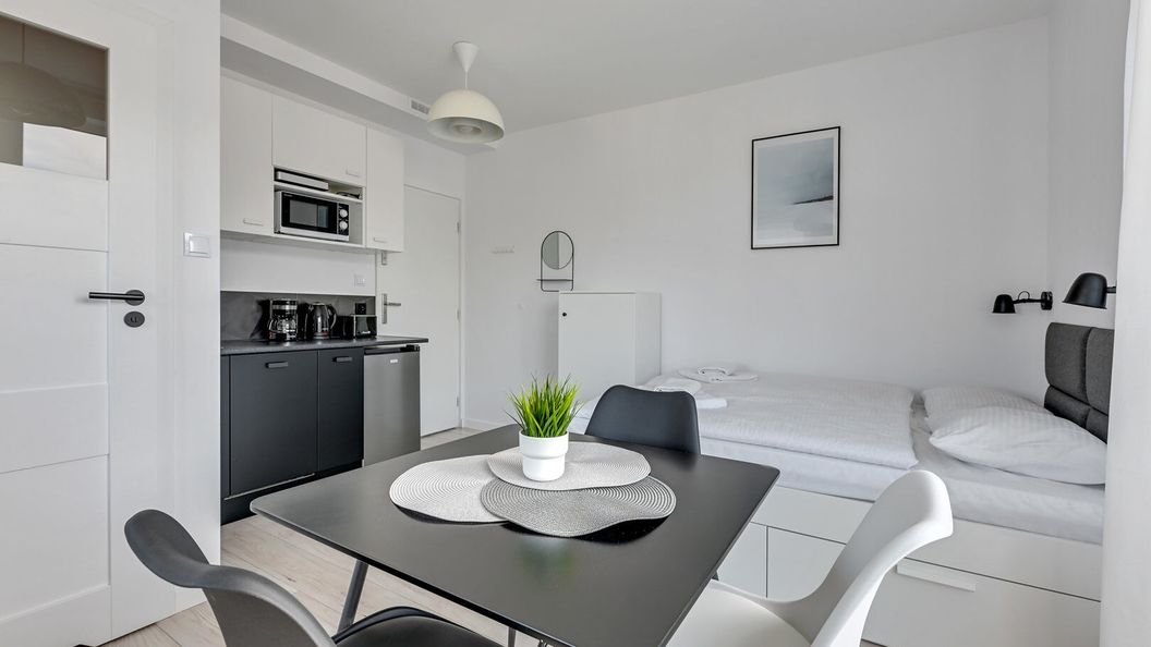 Apartamenty na Świętej Barbary - Studio B Gdańsk (1)