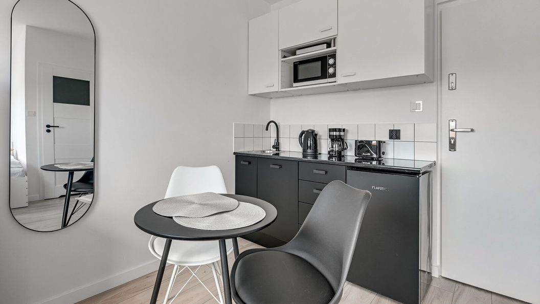 Apartamenty na Świętej Barbary - Studio C Gdańsk (1)