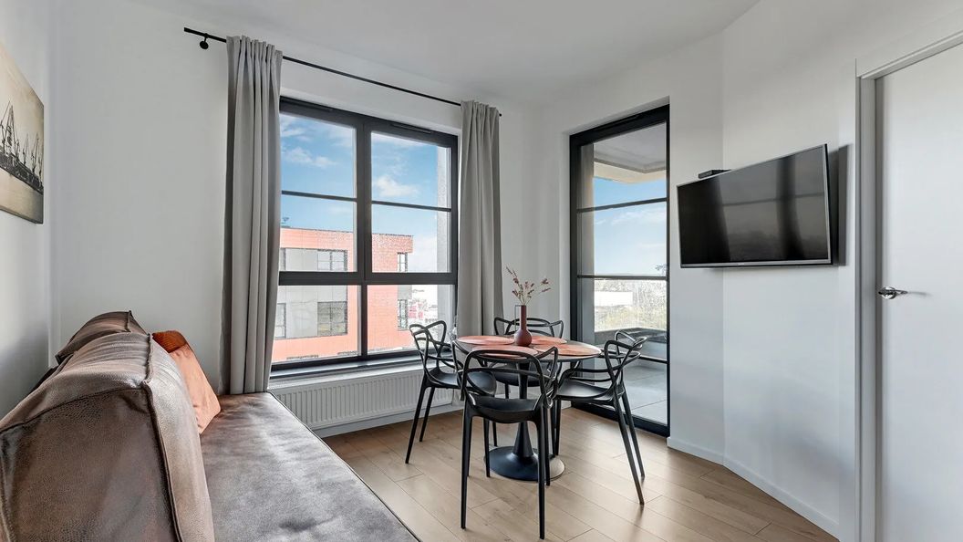 DOKI Living & Foodhall Apartament Gdańsk (1)