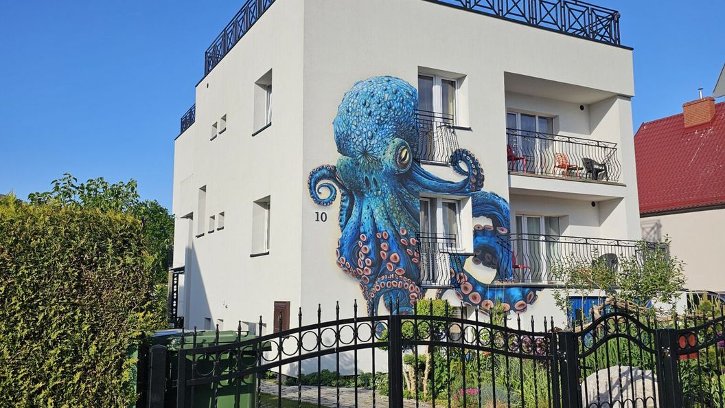 Willa Kraken Kołobrzeg (1)