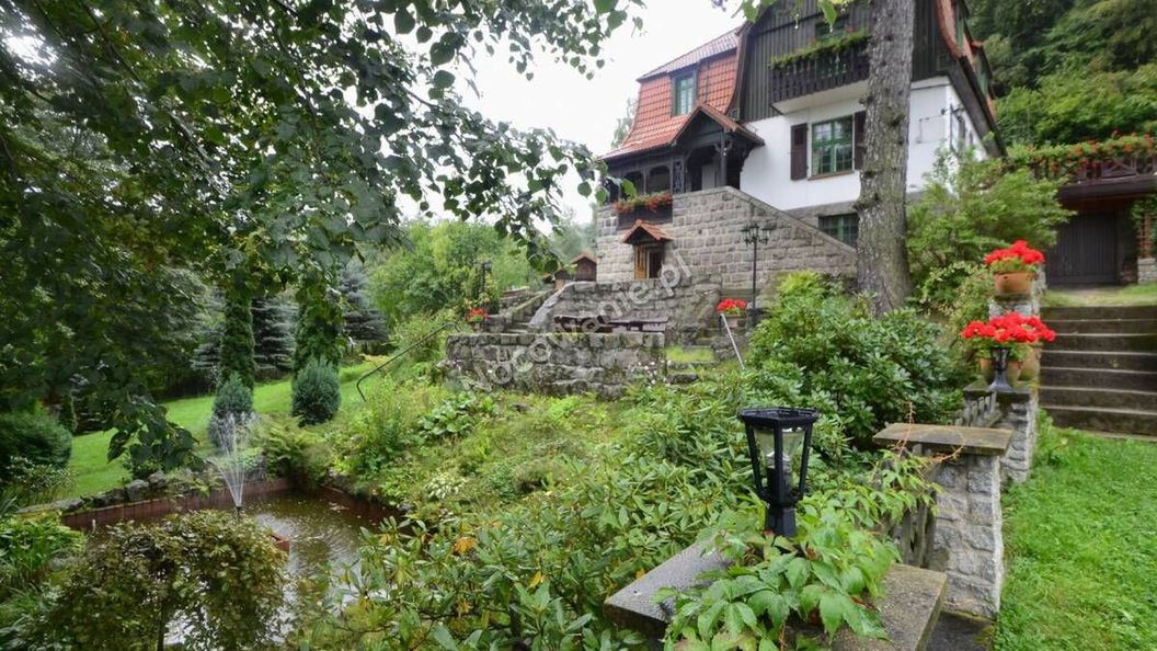 Willa Górski Pyszałek Sosnówka (1)