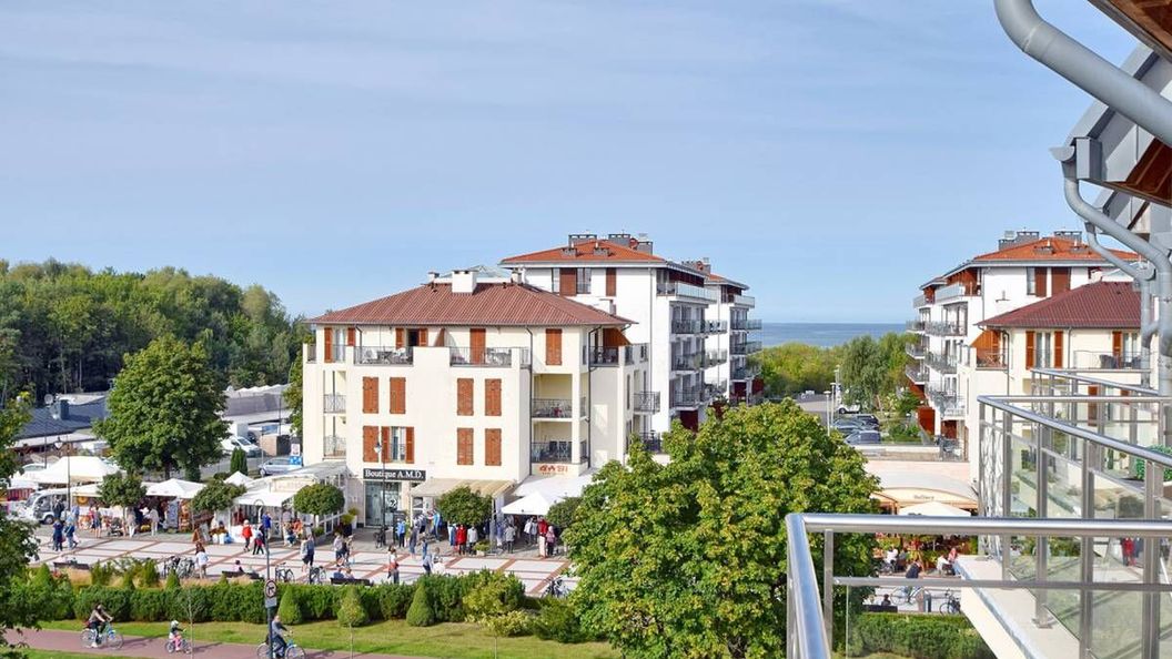 Apartamenty - Centrum Promenady Świnoujście (1)