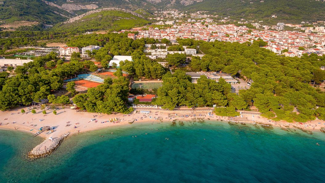 Sunny Makarska Resort by Valamar Makarska (1)