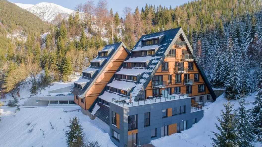 Apartament Adélka 106 Špindlerův Mlýn (1)