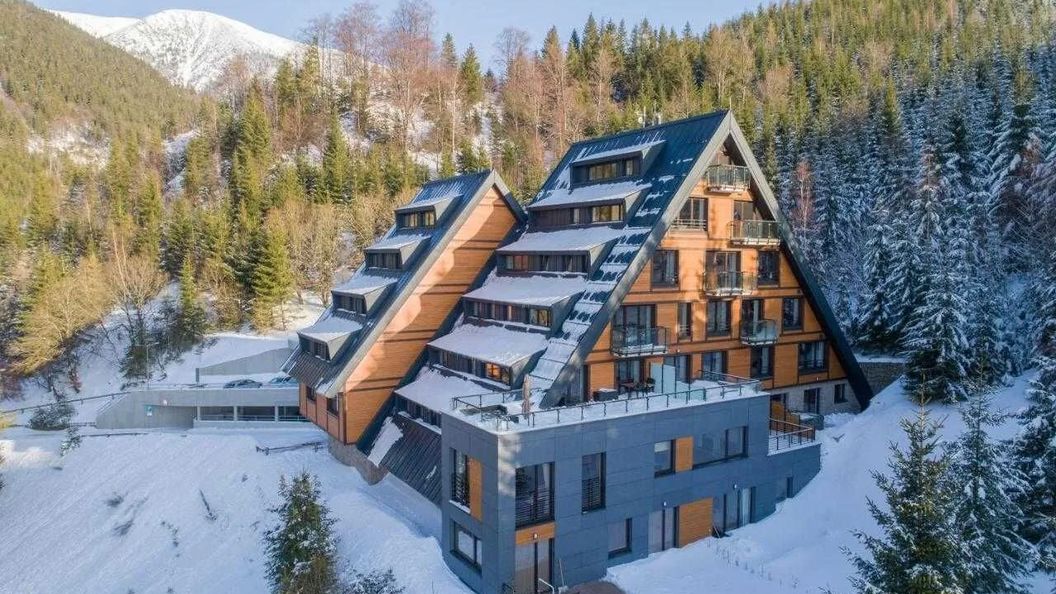 Apartament Adélka 106 Špindlerův Mlýn (1)