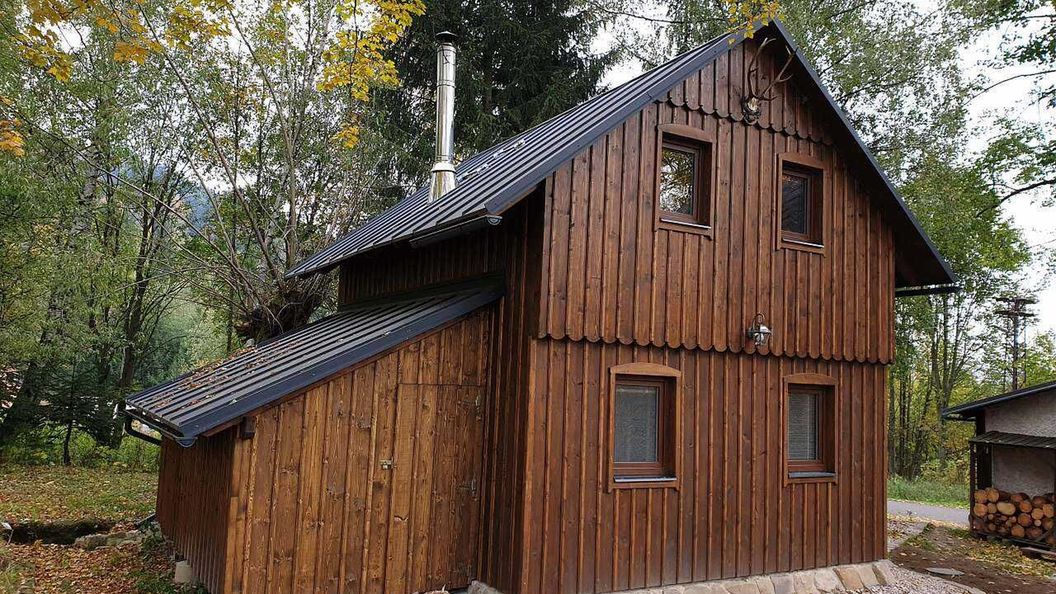 Chata Mína Smržovka (1)