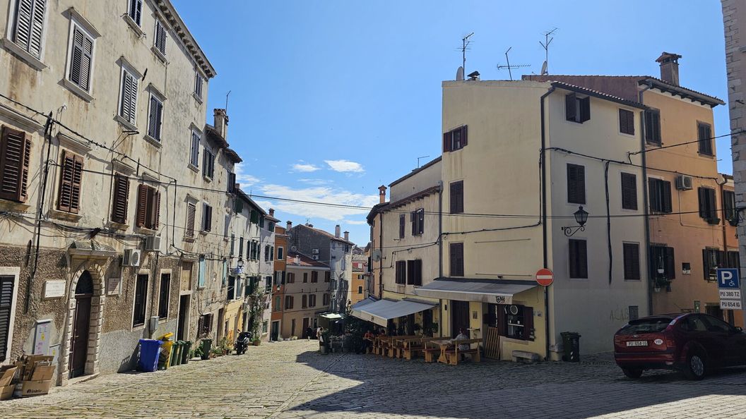 Apartment Mare Fuori Rovinj (1)