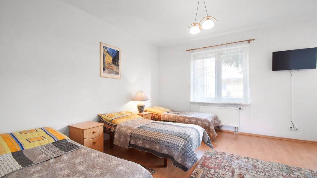 Pensjonat AIDA przy plaży. Kołobrzeg (1)