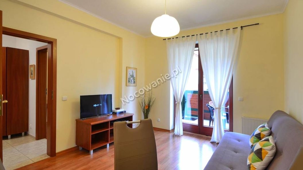Apartament Na 5 Polanica-Zdrój (1)