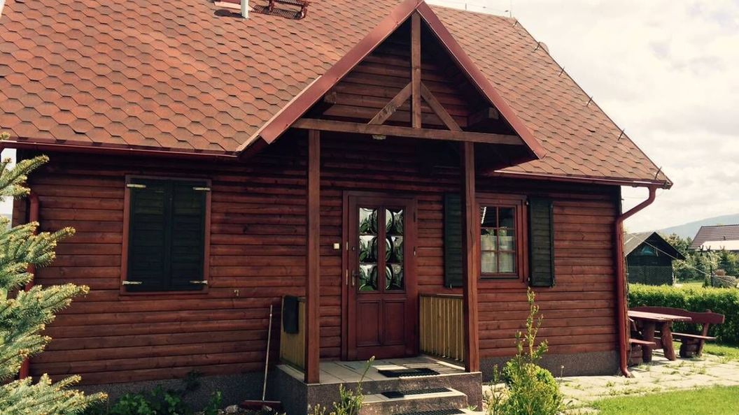 DOM do wynajecia Chatka Wald niedaleko Karpacza (1)