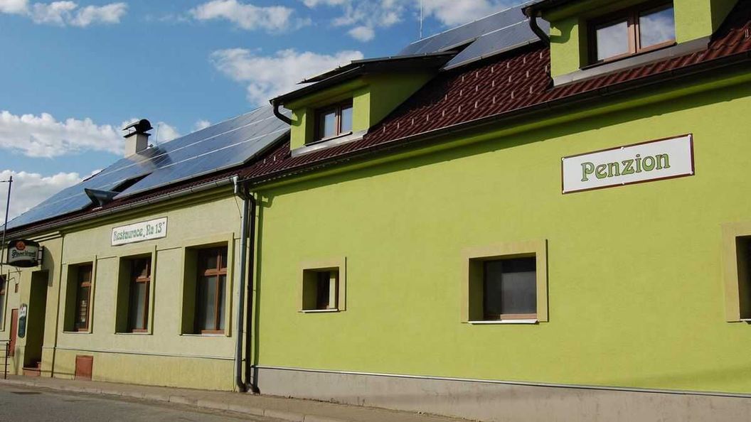 Penzion na 13 Lipník (1)