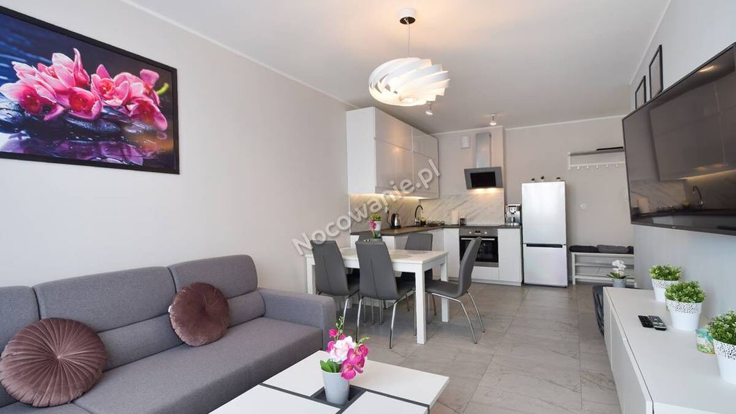 Apartamenty Bałtycka Kołobrzeg (1)