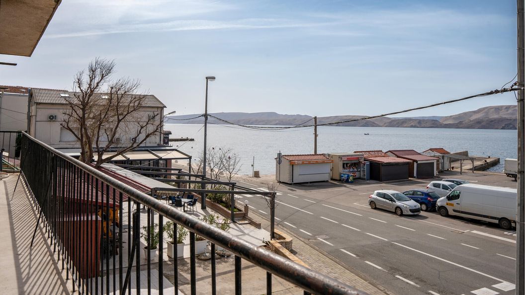 Apartman Karlobag - CKV775 (1)