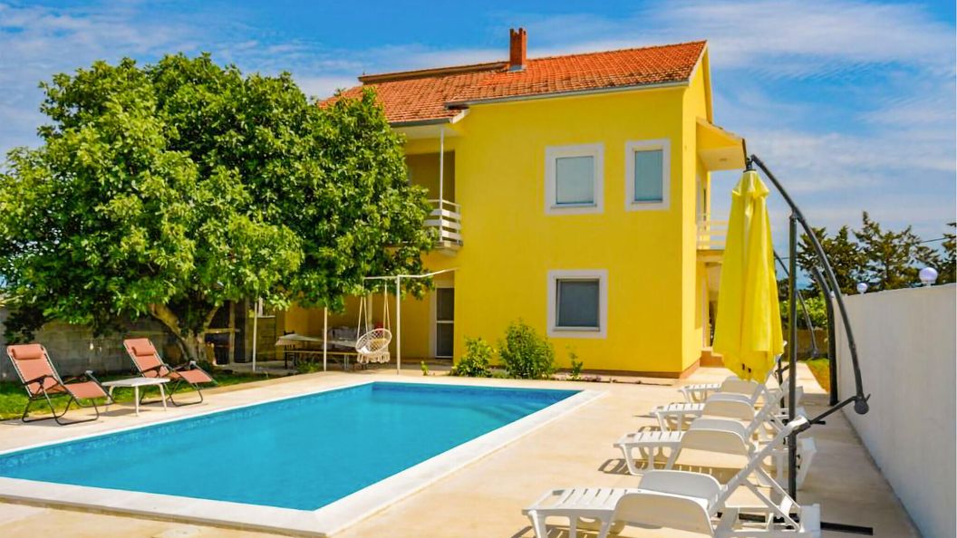 Apartman Sveti Filip i Jakov - CDI714 (1)