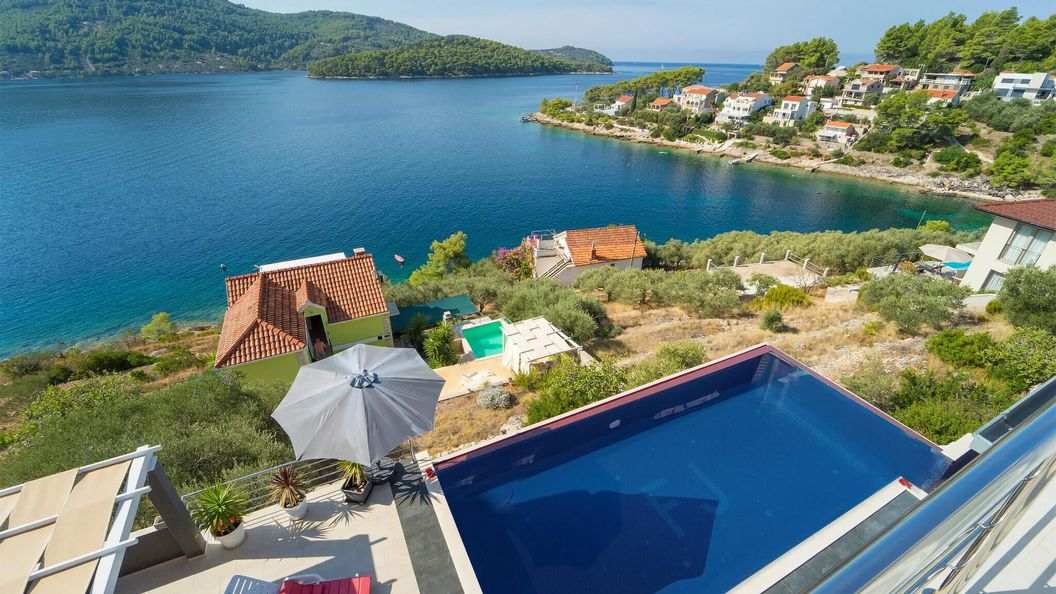 Vendégház Vela Luka - CDS927 (1)