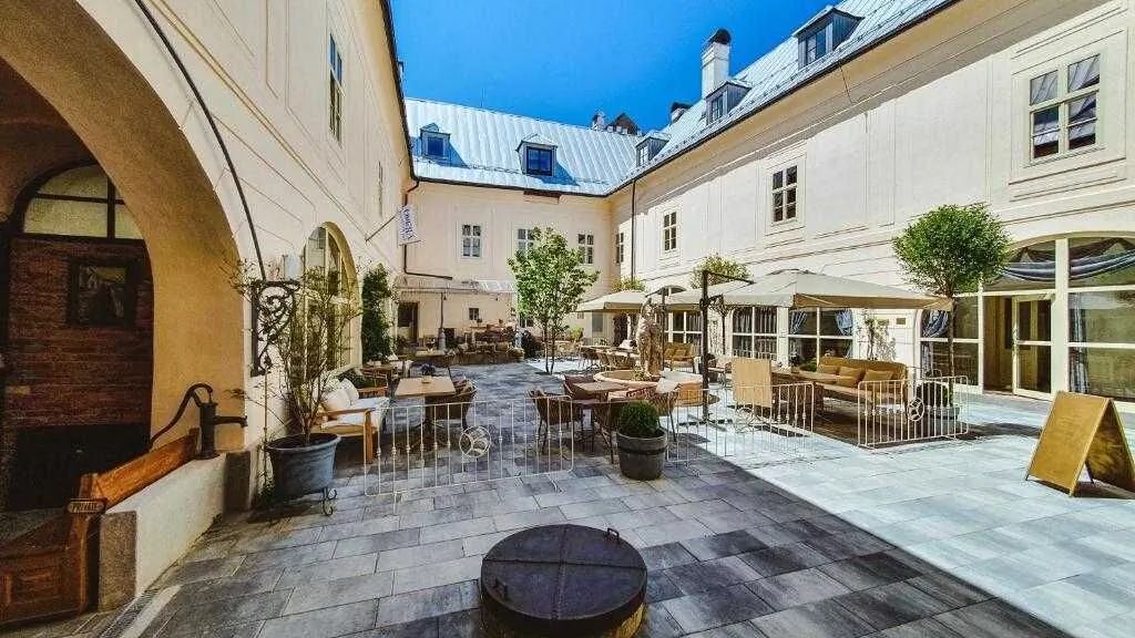 Opera apartments Banská Štiavnica (1)