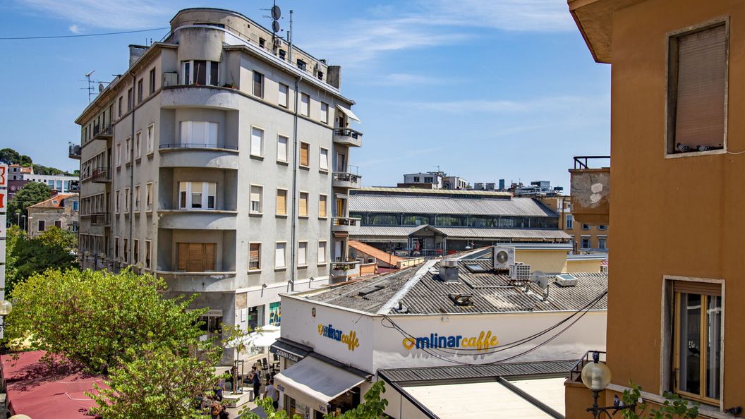 Apartment Porta Aurea Pula (1)