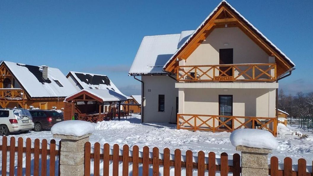 Romanówka pod Śnieżką Kowary (1)