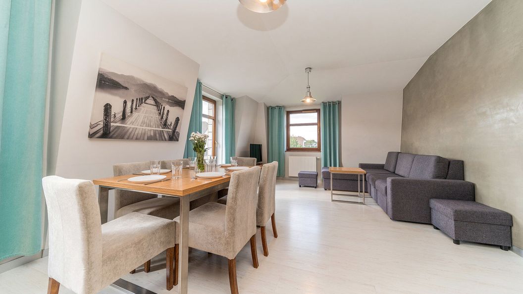 Apartamenty House Managers Sopocka Przystań Sopot (1)