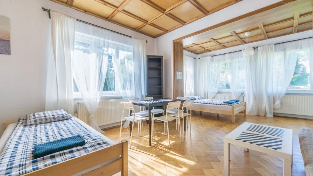 Apartament House Managers Vintage Sopot (1)