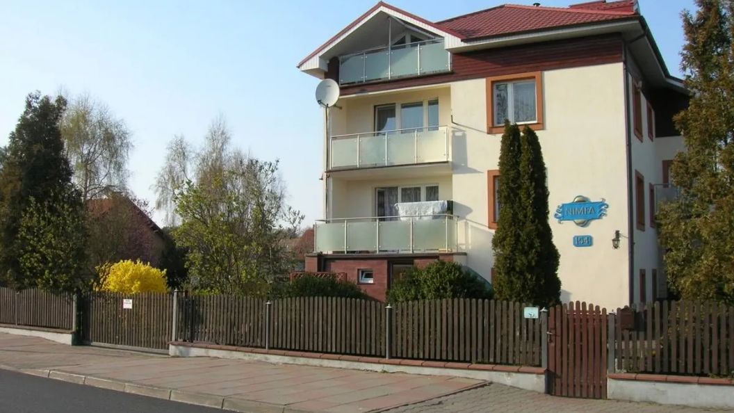 Pensjonat Nimfa Jastarnia (1)
