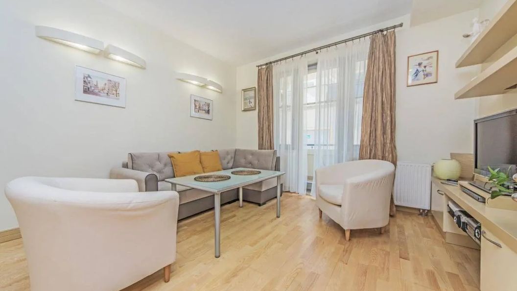 Apartamenty House Managers Złota Gracja Sopot (1)