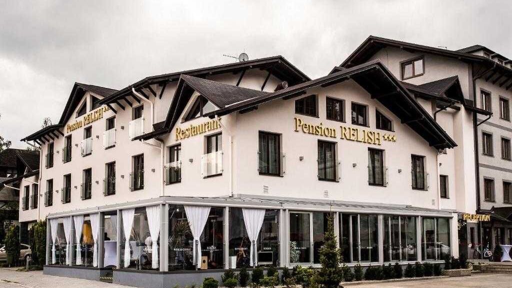 Penzión Relish Rajecké Teplice (1)